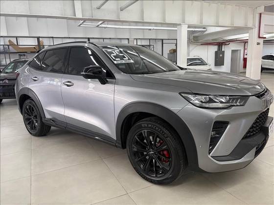 GWM HAVAL H6 GT 1.5 PHEV AWD E-TRACTION